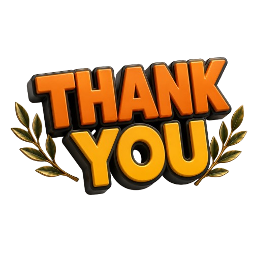 Thank you